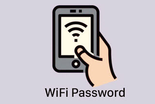 Cách xem mật khẩu WiFi trên iPhone